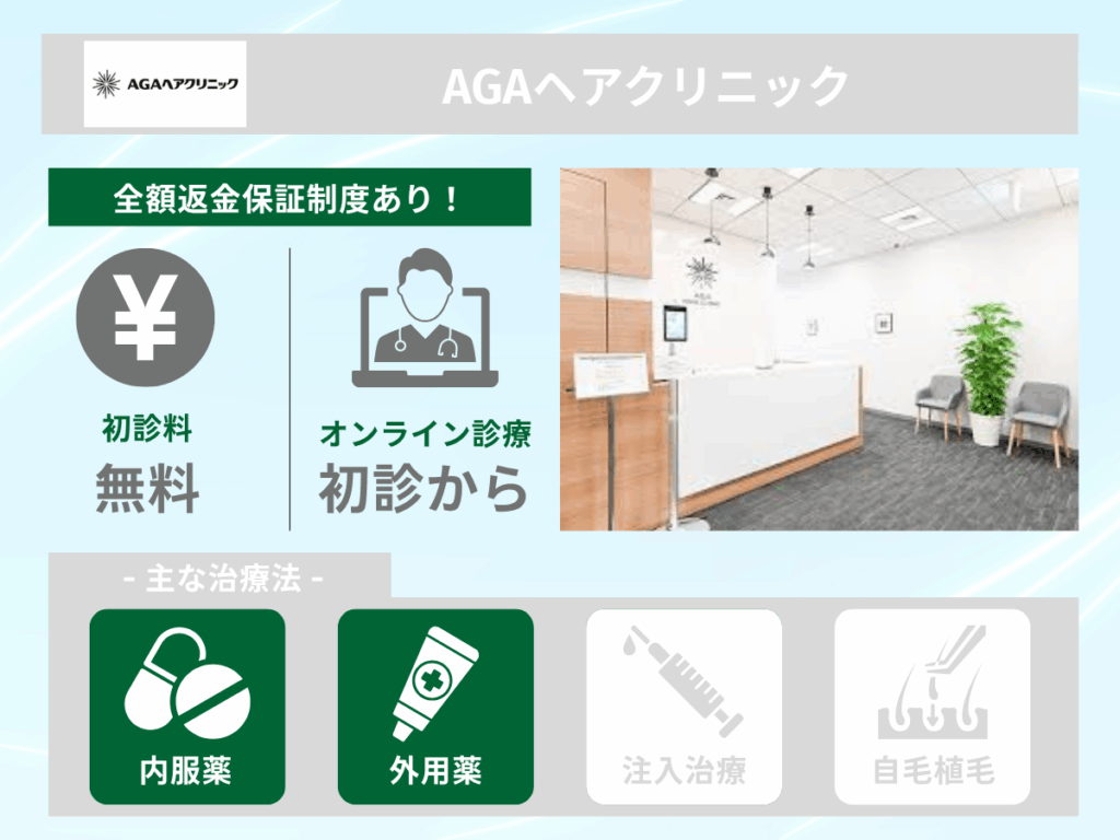 AGAヘア紹介画像