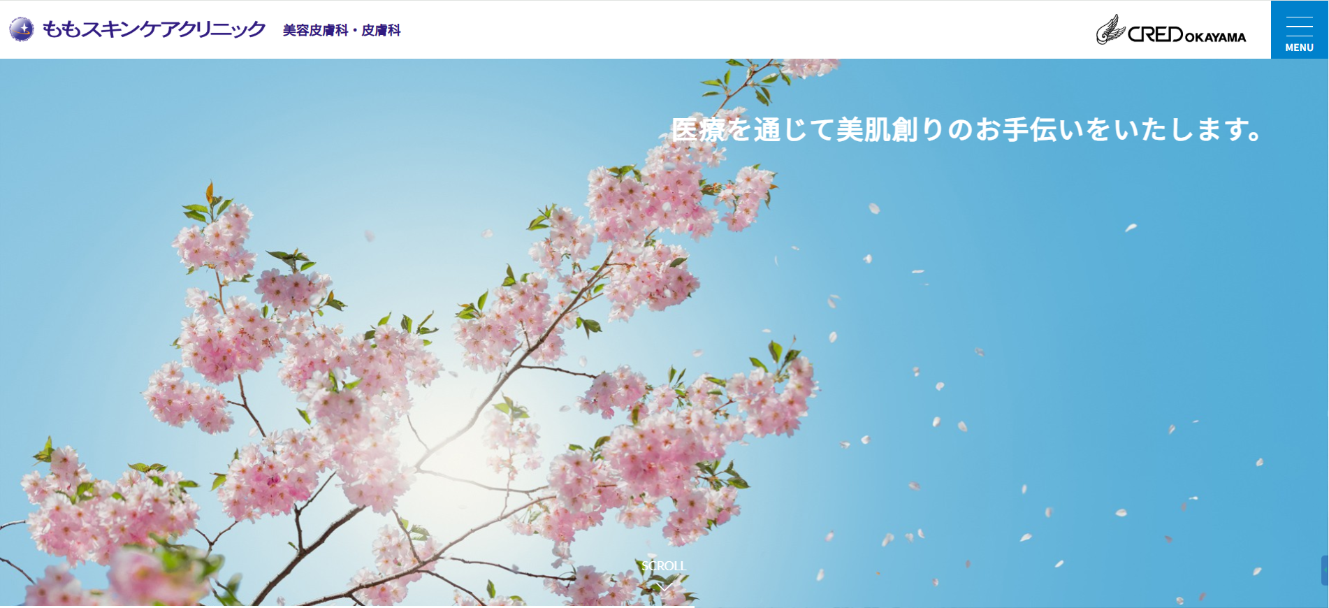 ももスキンケアクリニック