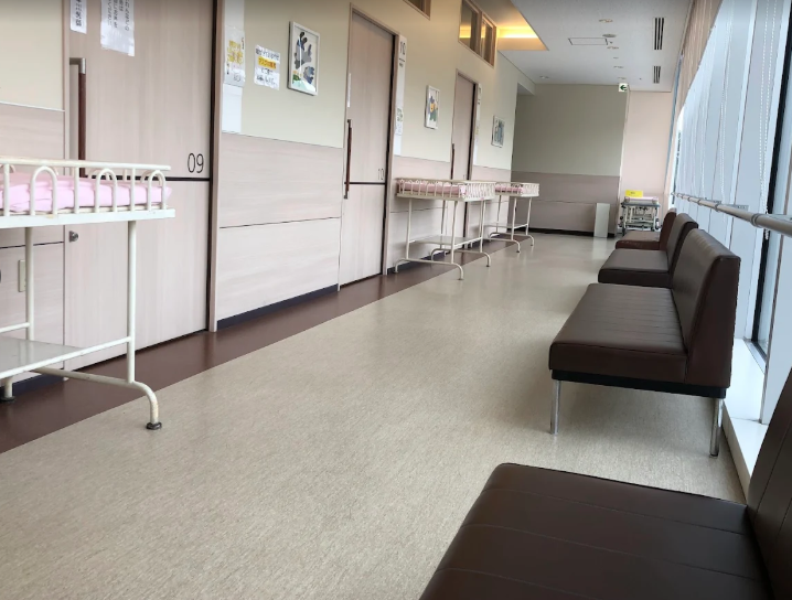 日本赤十字社医療センターの院内画像4