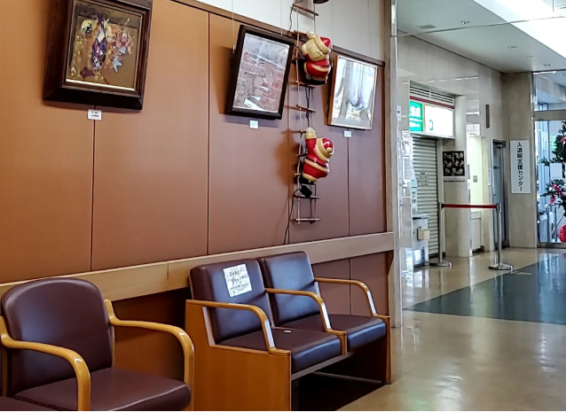 香川県済生会病院の院内画像2