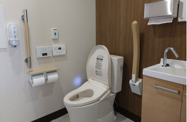 いかど腎必尿器科クリニックの院内画像2