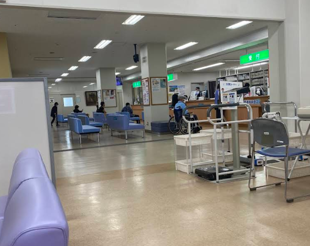 石垣島徳洲会病院の院内画像1