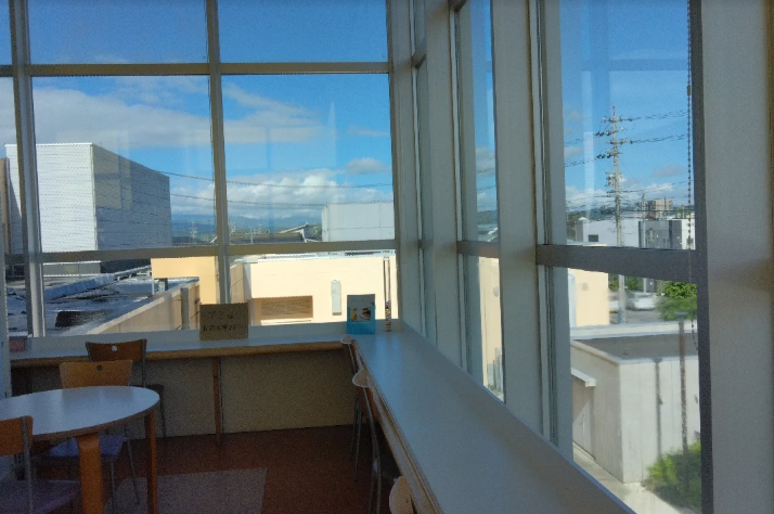 佐久市立国保浅間総合病院の院内画像1