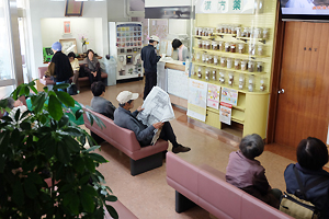 新倉敷メディカルスクエアの院内画像2