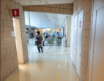 岩手県立中央病院の院内画像2