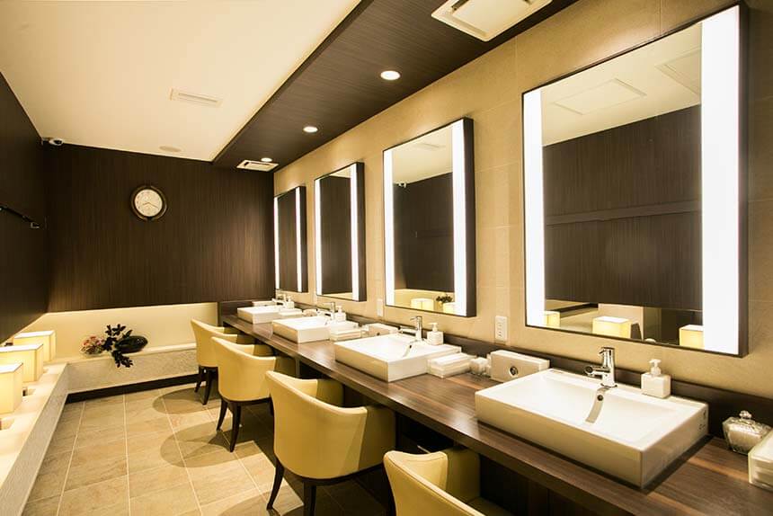 恵聖会クリニック 心斎橋院の院内画像2