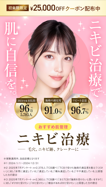 ダーマペン4による肌再生のメカニズムイメージ図