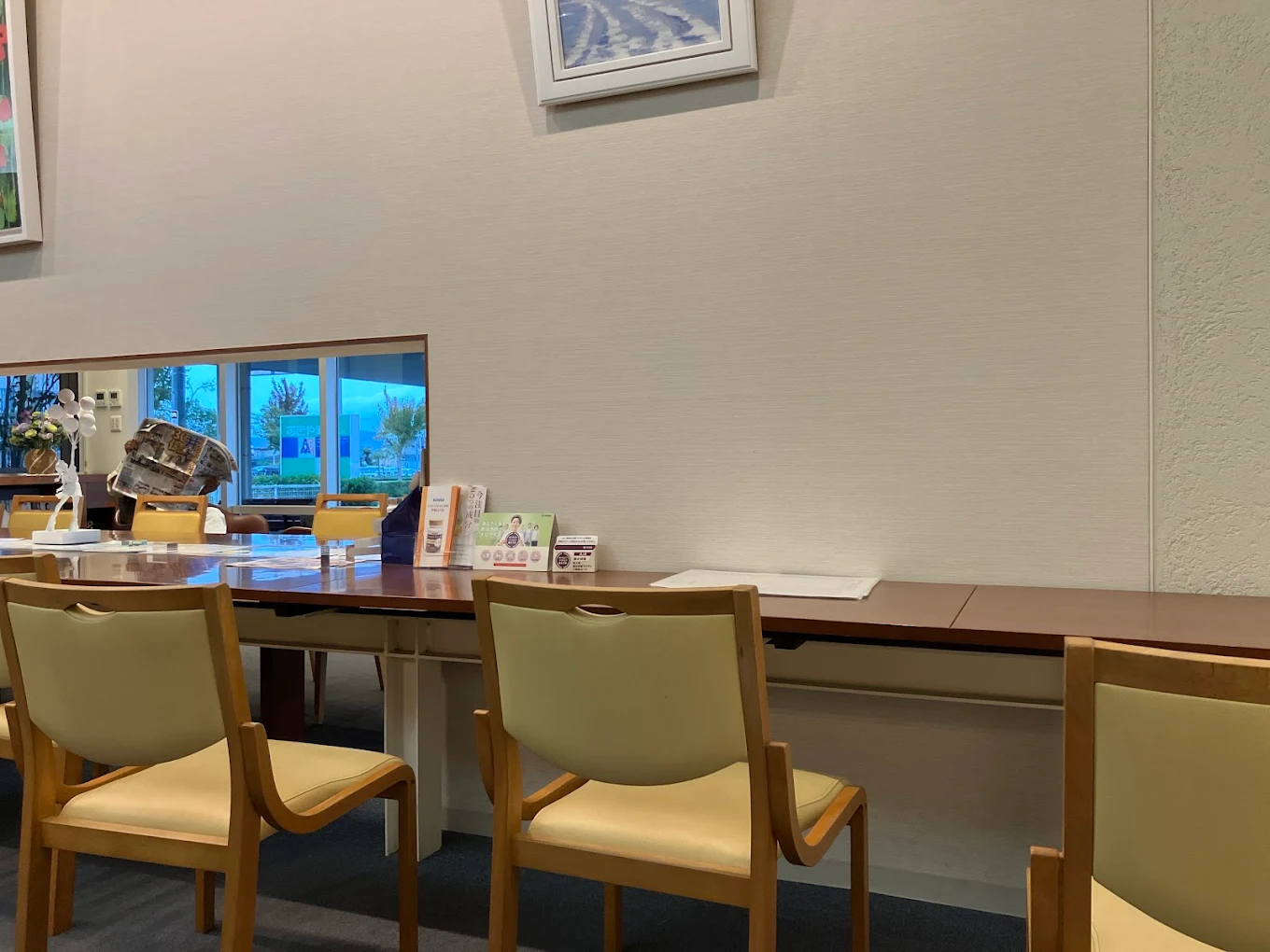 あきやまクリニックの院内画像2