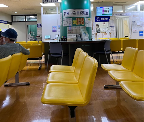 亀田第一病院の院内画像2