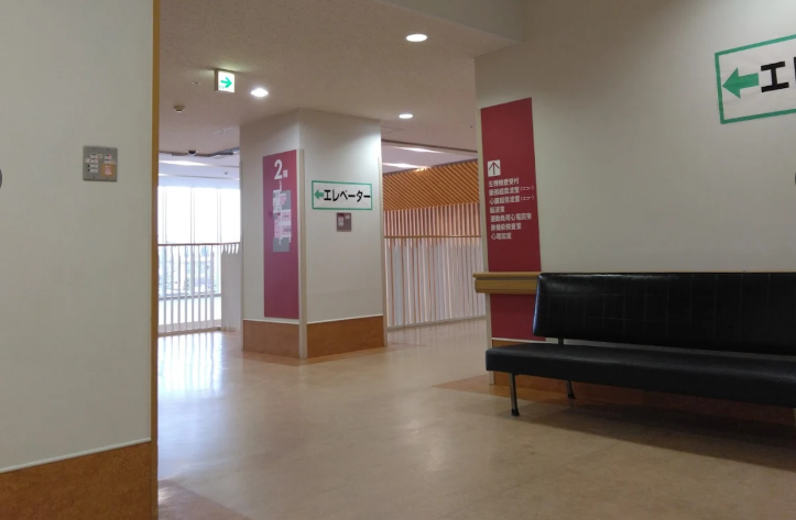 佐久市立国保浅間総合病院の院内画像3
