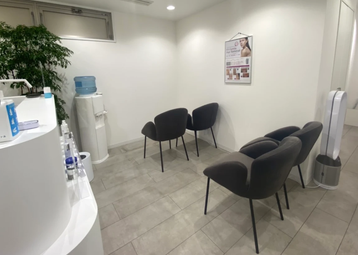 ガーデンクリニックメンズ外来 船橋院の院内画像2
