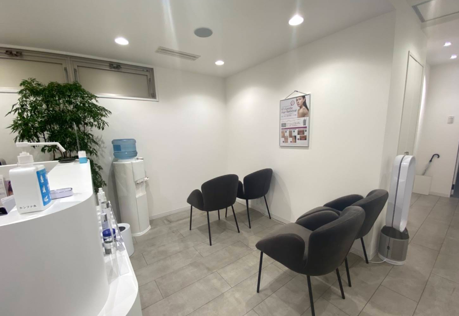ガーデンクリニックメンズ外来 船橋院の院内画像2