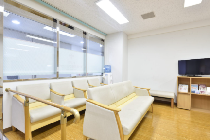 たかす腎・泌尿器クリニックの院内画像2