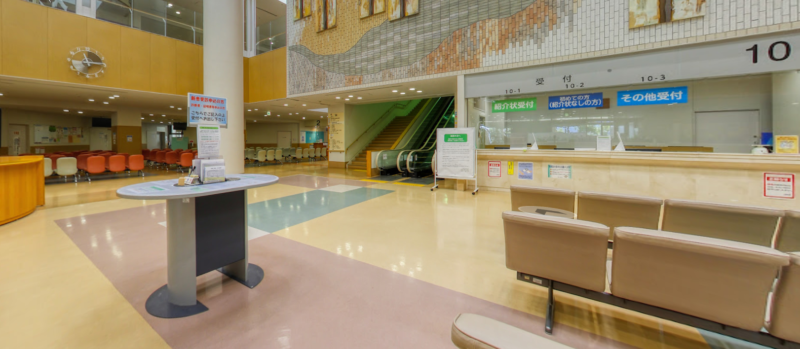 長岡中央綜合病院の院内画像3