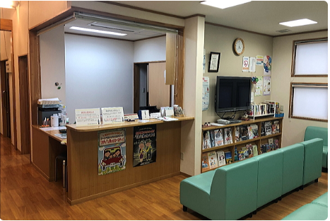 大泉ほんだクリニックの院内画像1