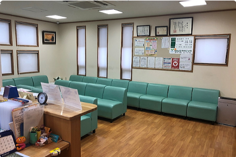 大泉ほんだクリニックの院内画像2