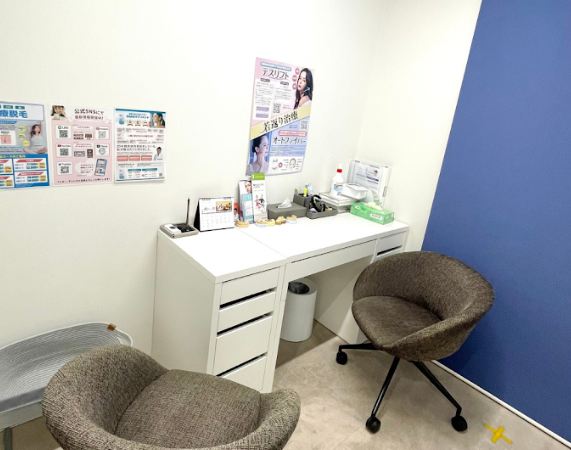 ガーデンクリニックメンズ外来 船橋院の院内画像4