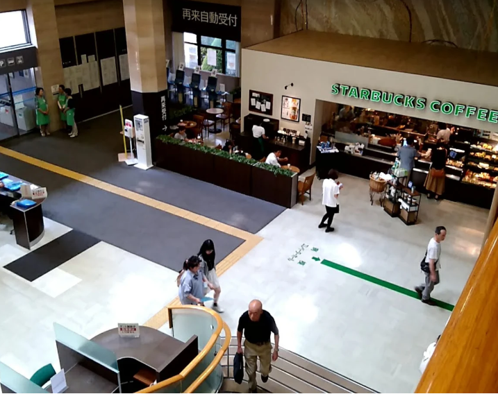 福島県立医科大学附属病院の院内画像2