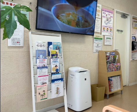 西田泌尿器科クリニックの院内画像2