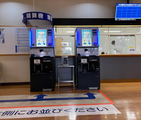 亀田第一病院の院内画像3