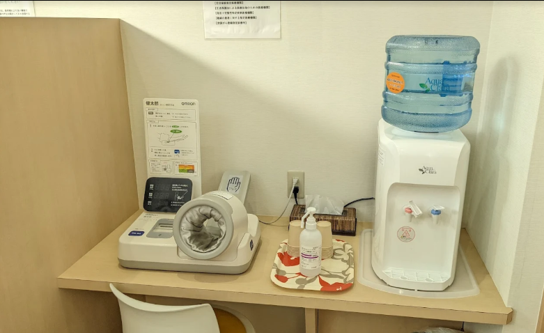 たなべ泌尿器科クリニックの院内画像1