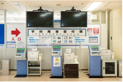 盛岡赤十字病院の院内画像3