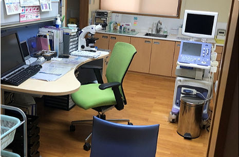 大泉ほんだクリニックの院内画像3