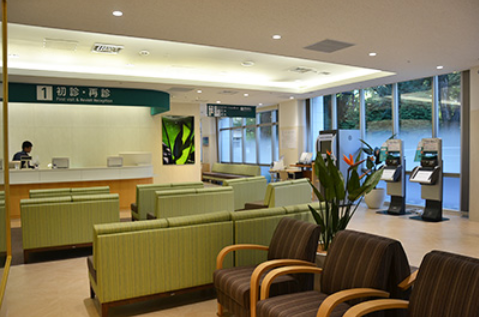 立川中央病院の院内画像1