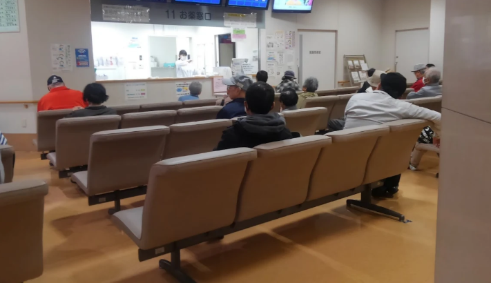 長岡中央綜合病院の院内画像2