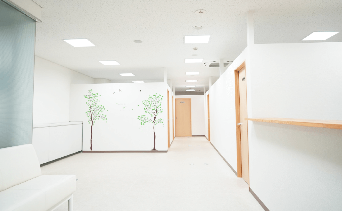 皐月クリニック 広島院の院内画像3