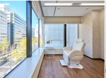 Y’s CLINIC MENの院内画像1