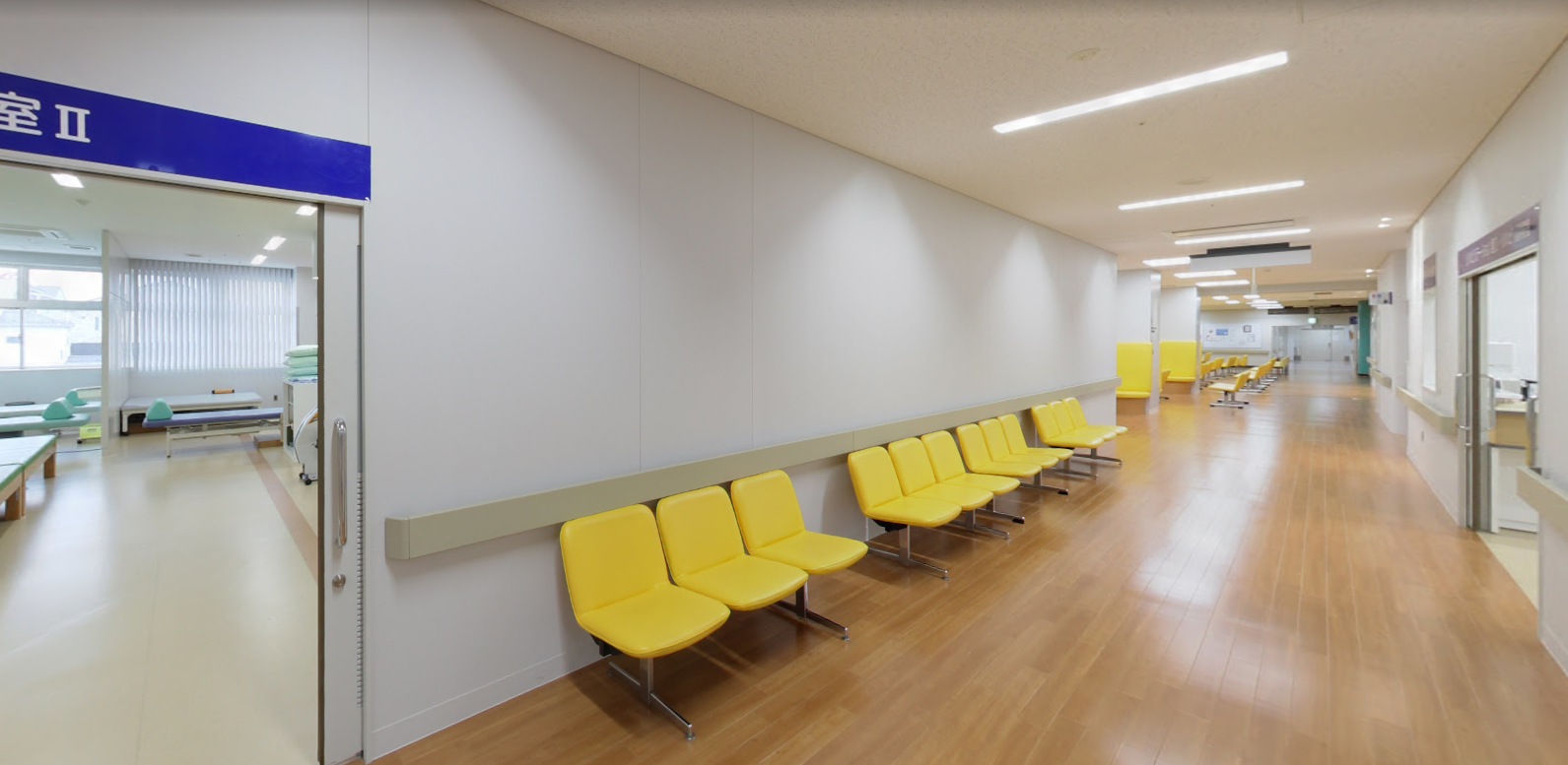 亀田第一病院の院内画像4