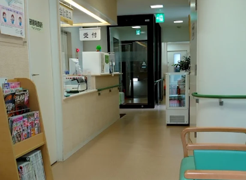 西田泌尿器科クリニックの院内画像1