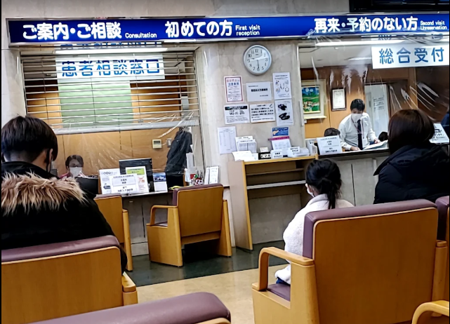 香川県済生会病院の院内画像4