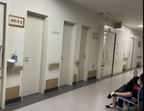 佐世保市総合医療センターの院内画像4