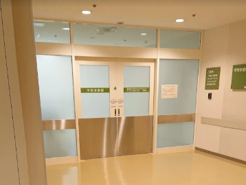 岩手県立中央病院の院内画像1