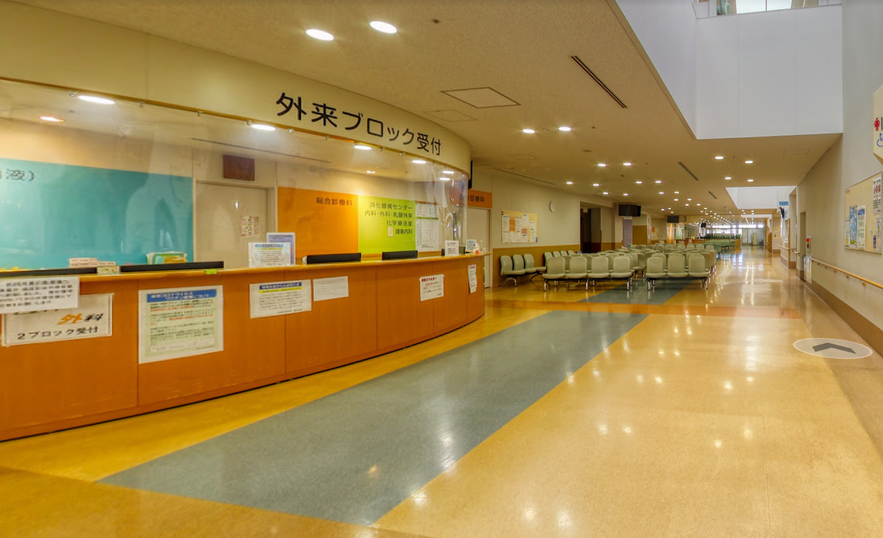 長岡中央綜合病院の院内画像4