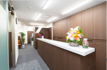 西新宿杉江中央クリニックの院内画像1