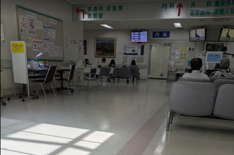 二本松病院の院内画像4