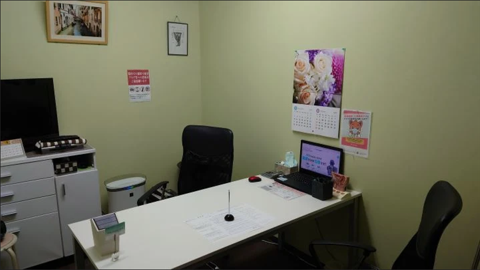 ABCクリニック 梅田院の院内画像3