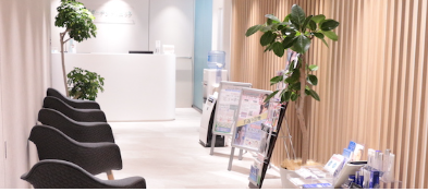 ガーデンクリニックメンズ外来 池袋院の院内画像2