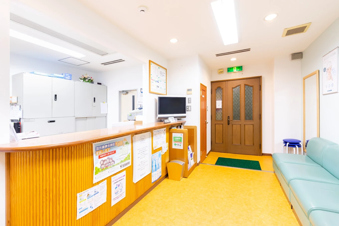 浜口クリニック梅田の院内画像2