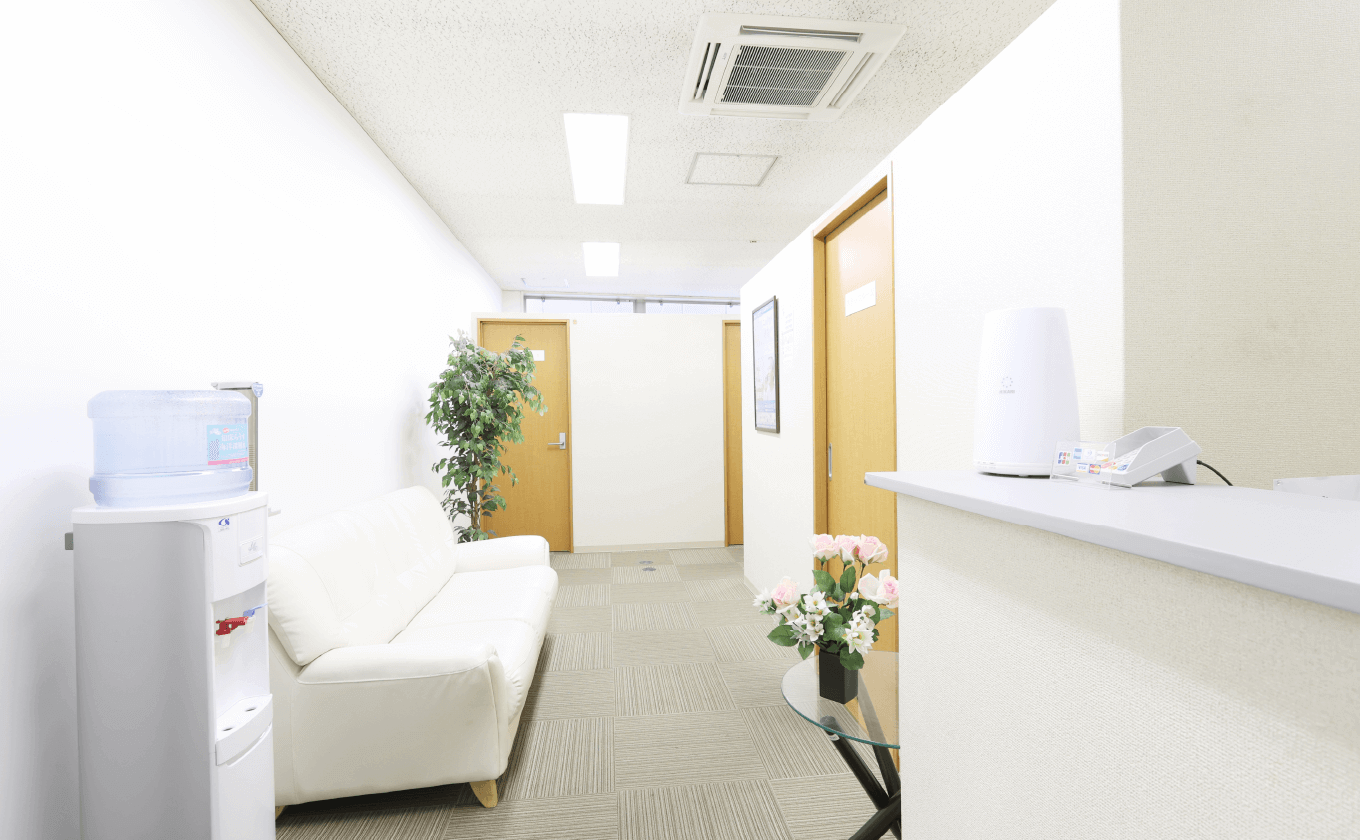 皐月クリニック 神戸 元町院の院内画像1