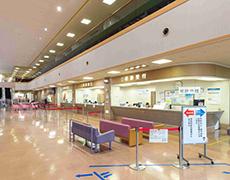 JA広島総合病院の院内画像4