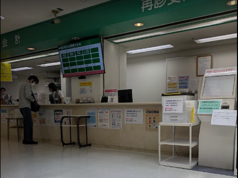 二本松病院の院内画像1