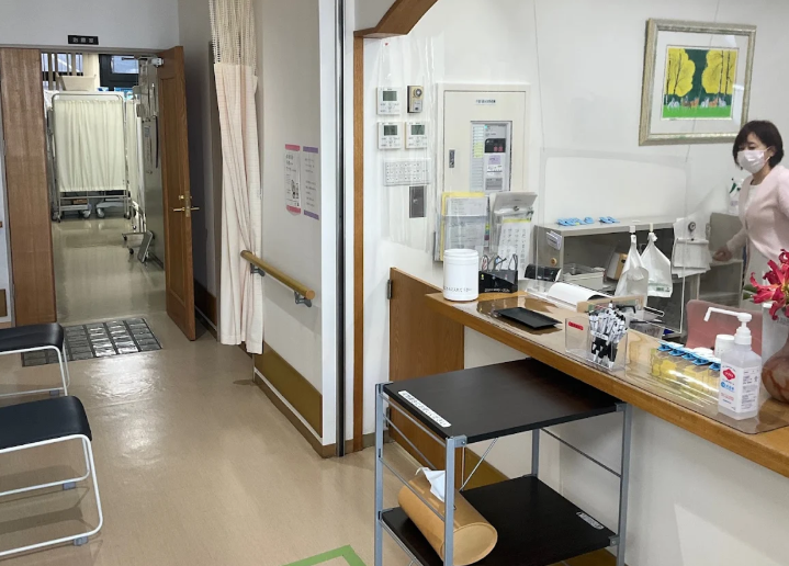 うめやま医院の院内画像1