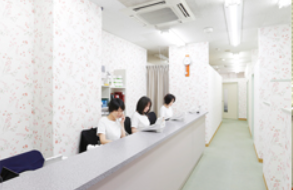 岡山中央クリニックの院内画像1