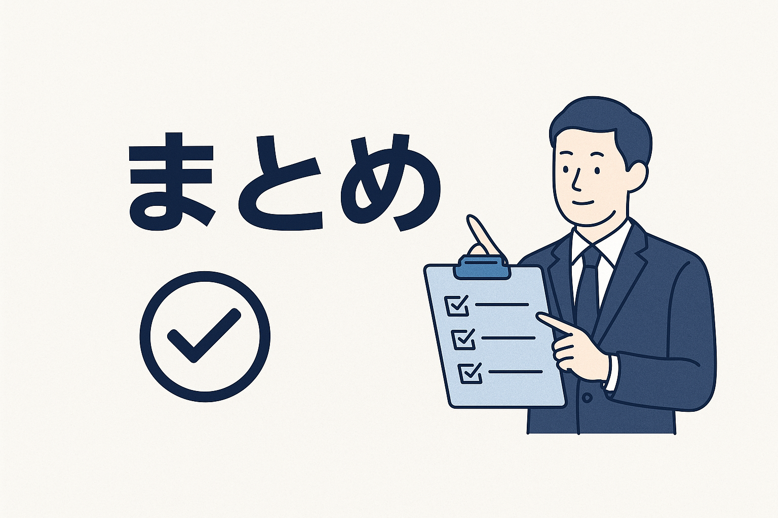 まとめ